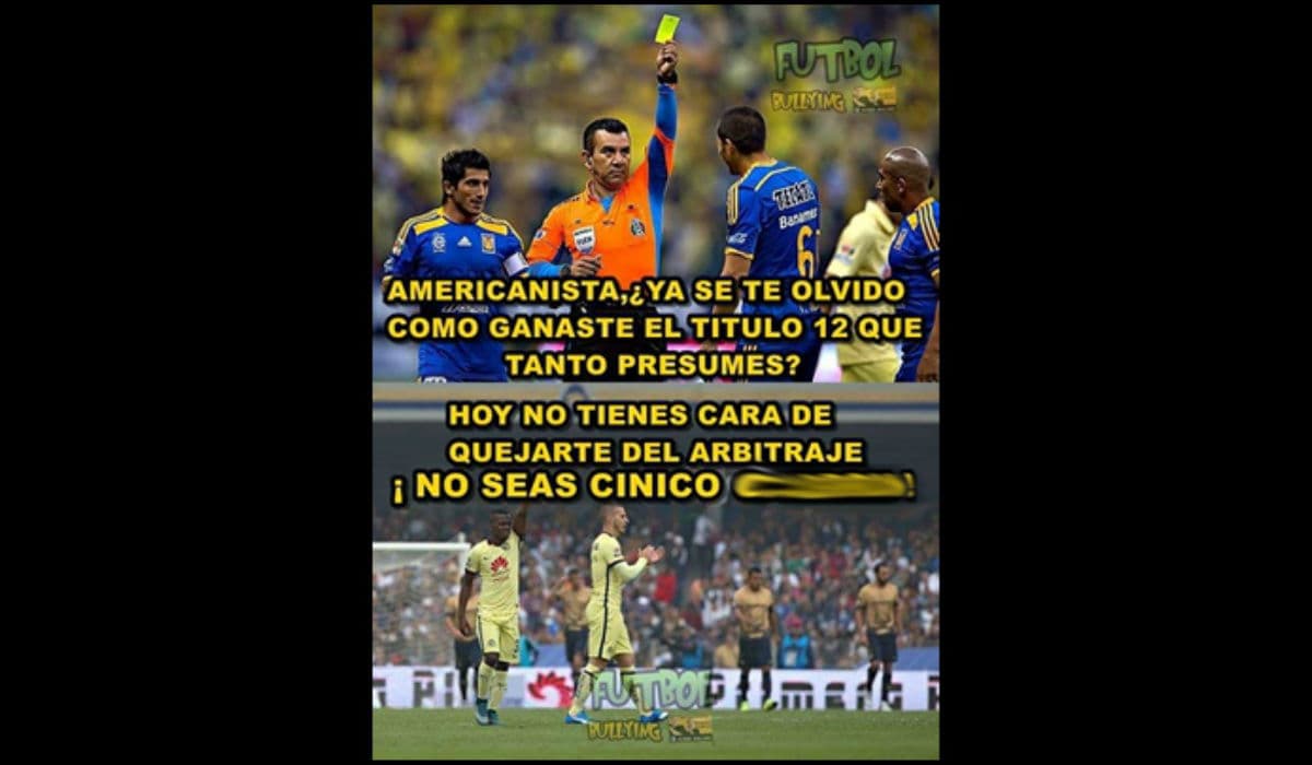 Memes semifinales vuelta del Apertura 2015