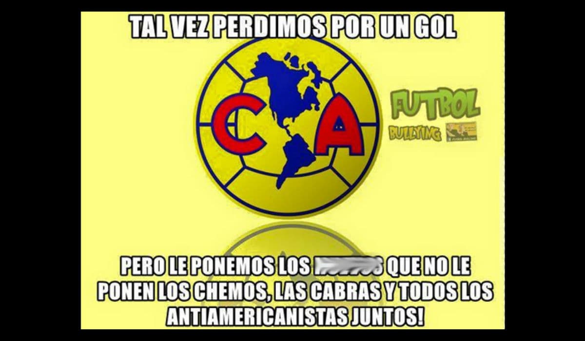 Memes semifinales vuelta del Apertura 2015