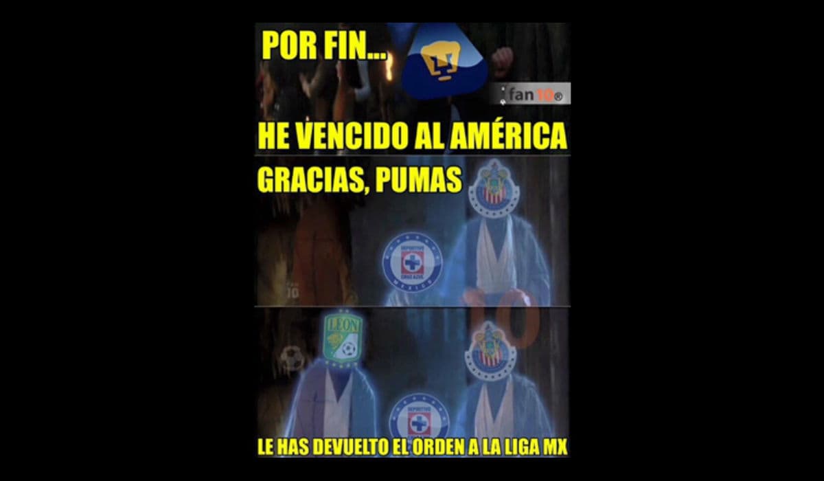 Memes semifinales vuelta del Apertura 2015