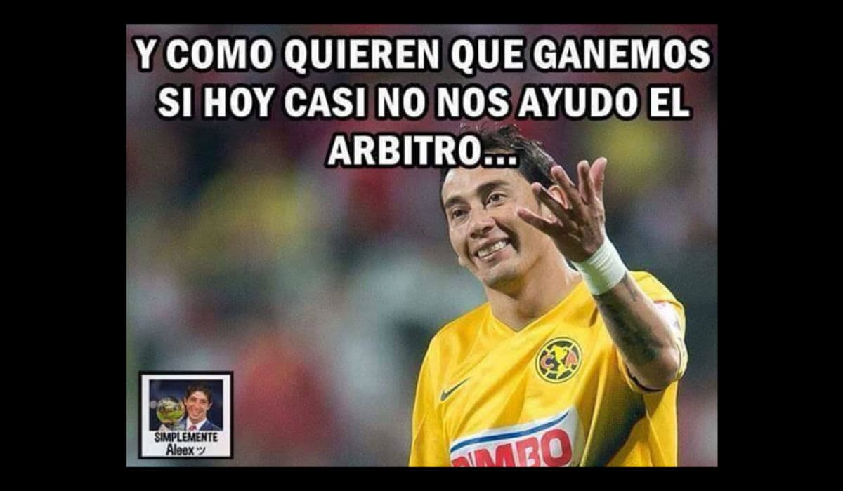 Memes semifinales vuelta del Apertura 2015