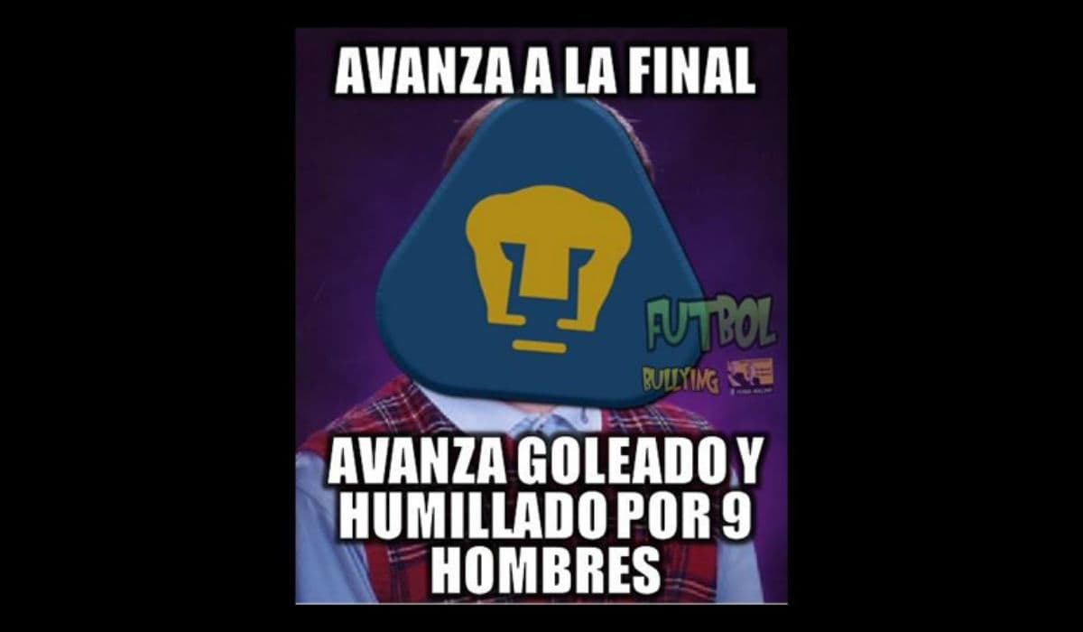 Memes semifinales vuelta del Apertura 2015