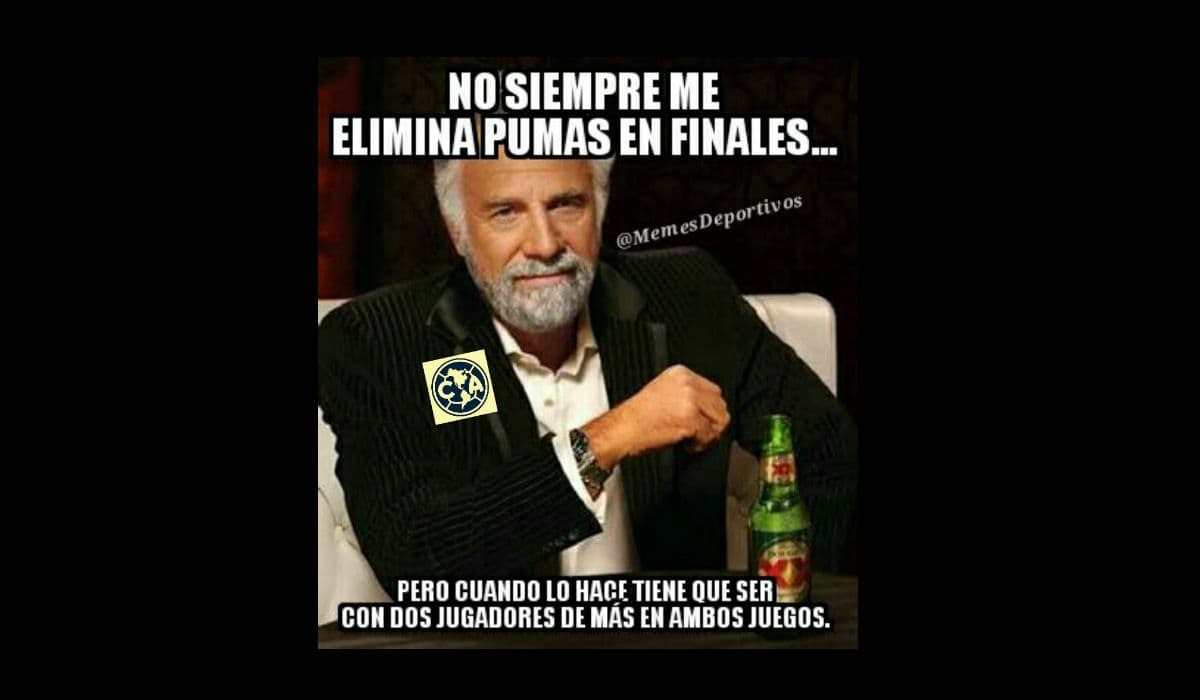 Memes semifinales vuelta del Apertura 2015