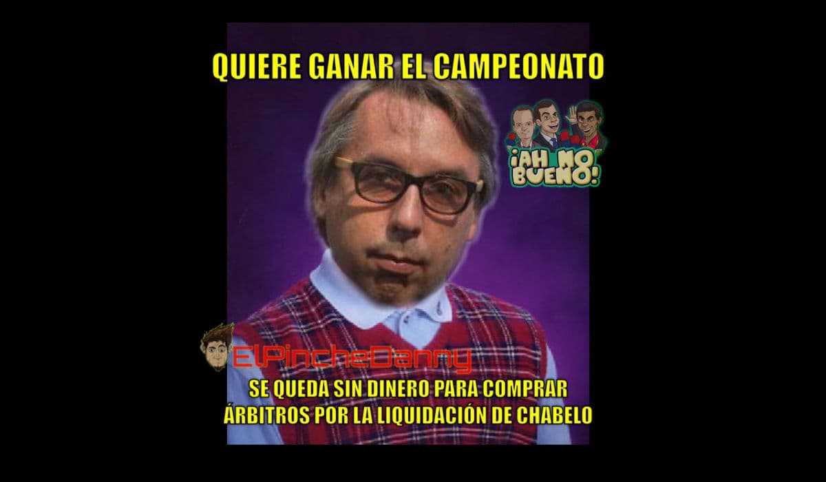 Memes semifinales vuelta del Apertura 2015