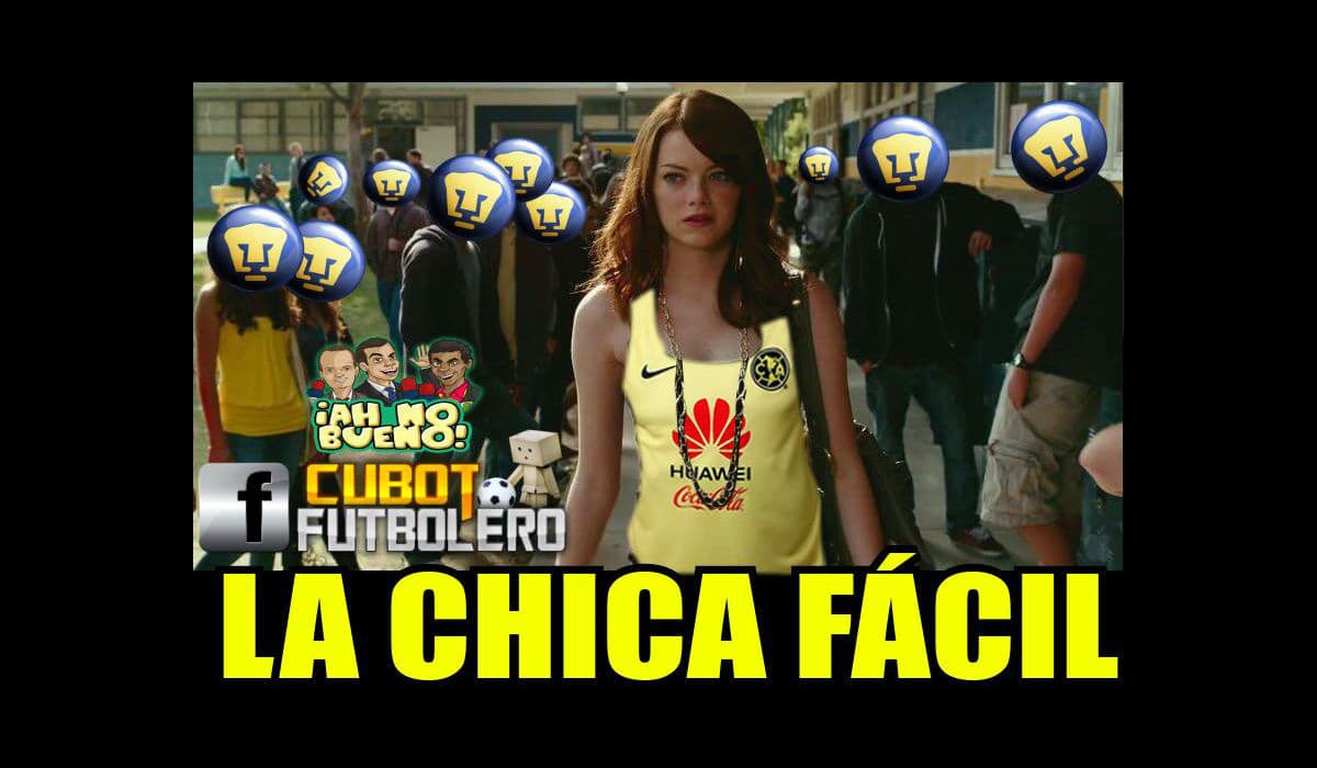 Memes semifinales vuelta del Apertura 2015