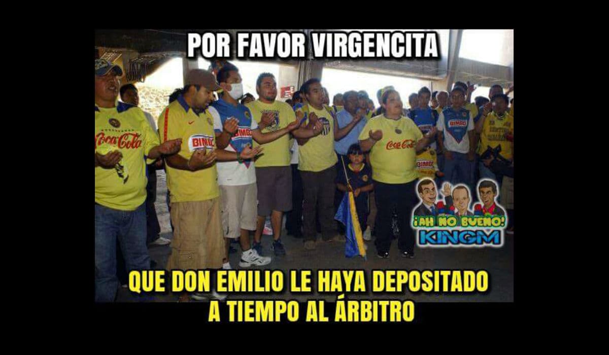 Memes semifinales vuelta del Apertura 2015