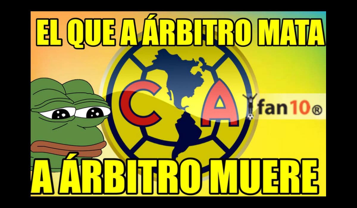 Memes semifinales vuelta del Apertura 2015