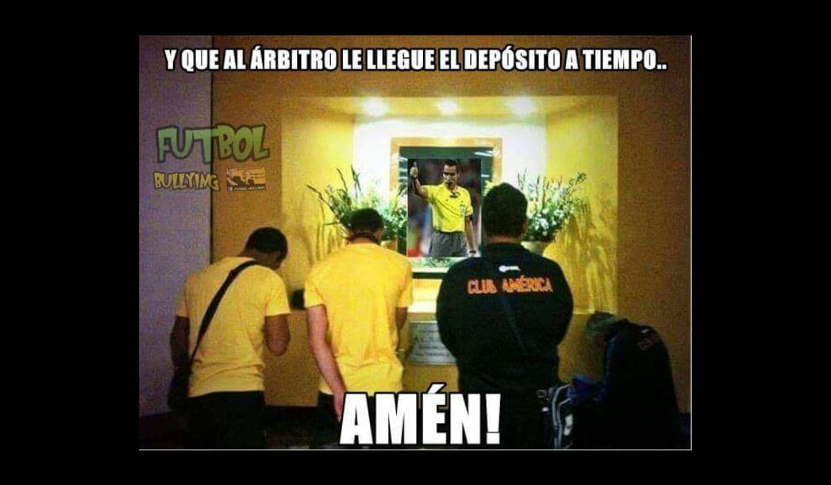 Memes semifinales vuelta del Apertura 2015