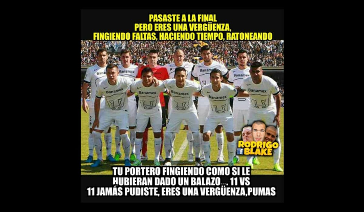 Memes semifinales vuelta del Apertura 2015