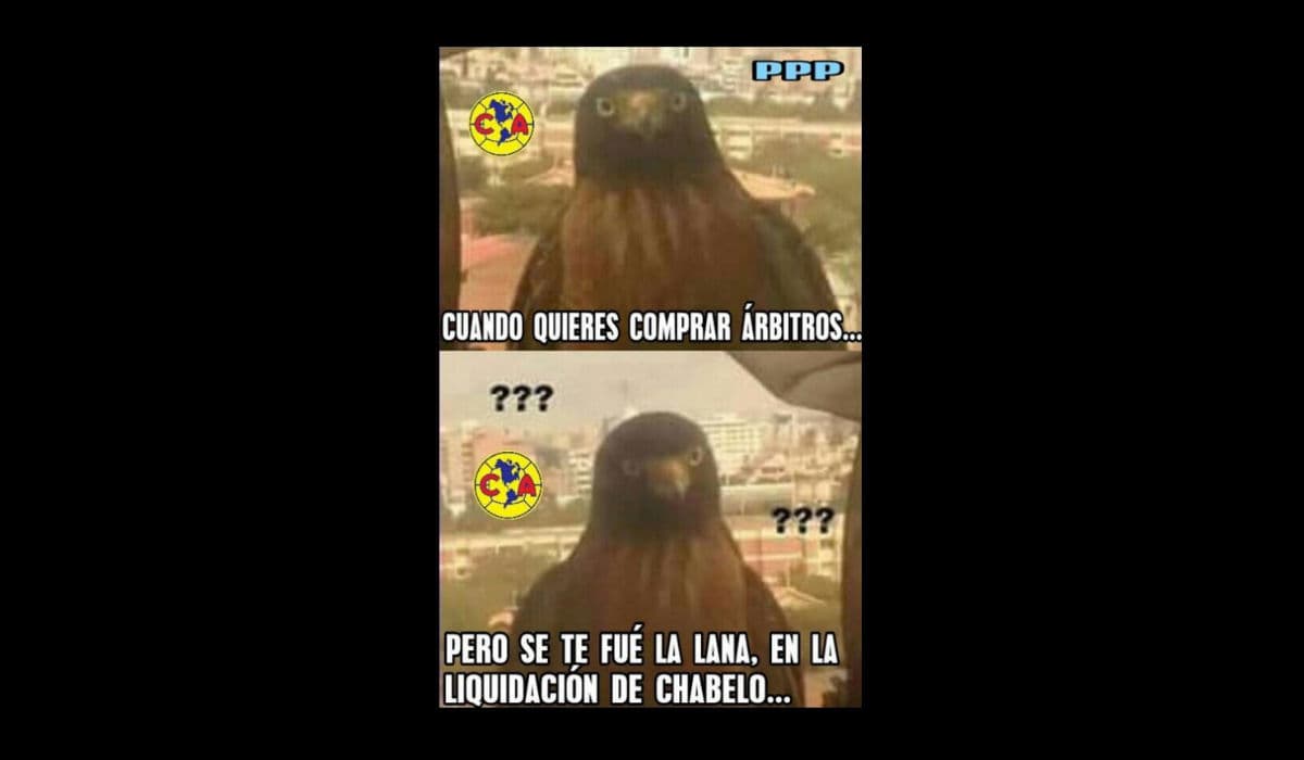 Memes semifinales vuelta del Apertura 2015