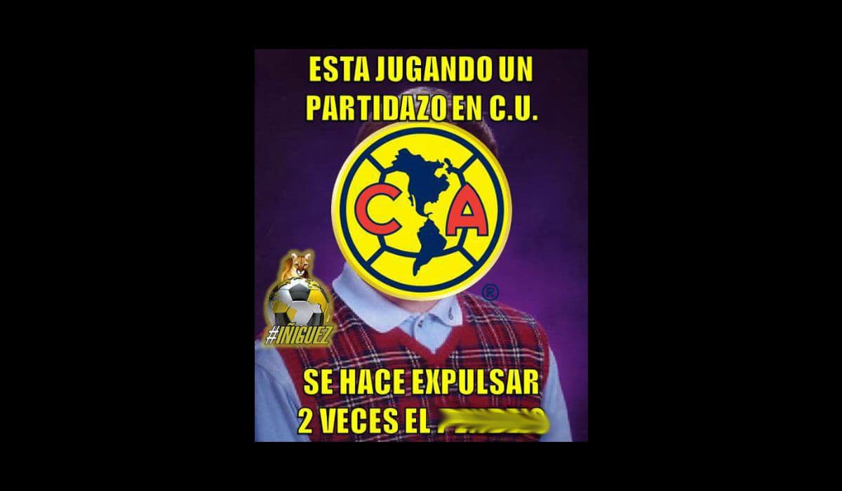 Memes semifinales vuelta del Apertura 2015