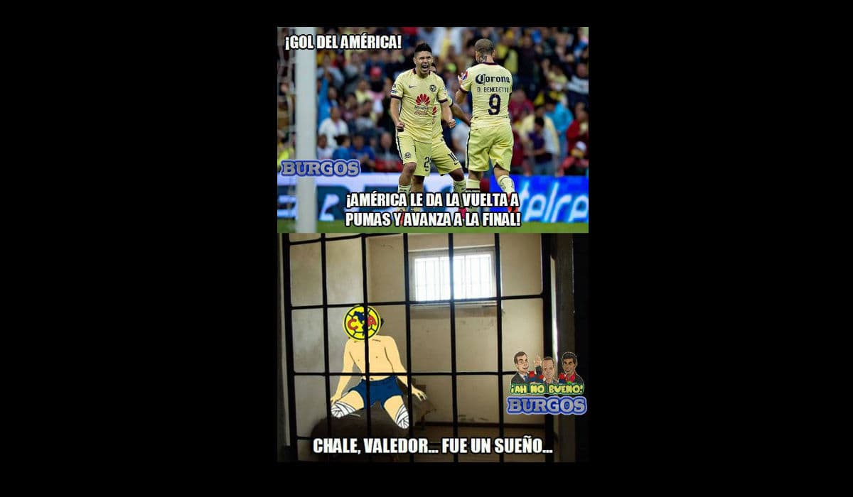 Memes semifinales vuelta del Apertura 2015