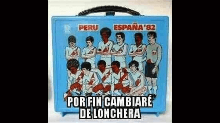 Mucha fiesta y mucha celebración. Perú regresa a la Copa del Mundo y los memes no esconden la felicidad de la hazaña.