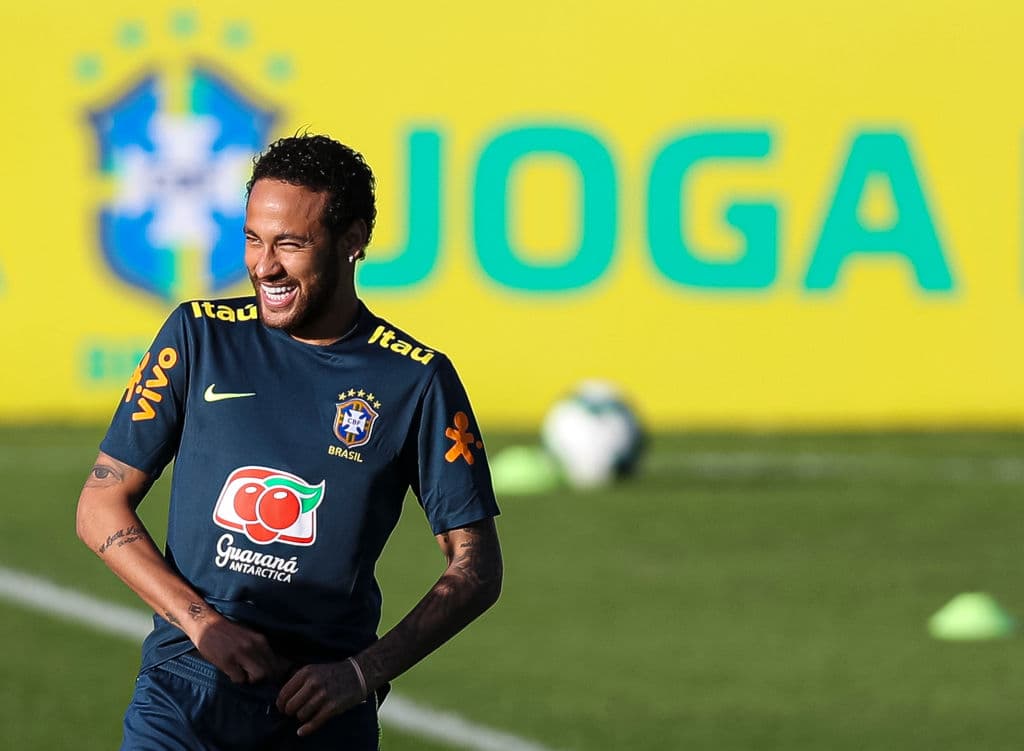 Neymar llega además a la Copa América, un torneo que Brasil no gana desde el 2007, con un problema disciplinario.