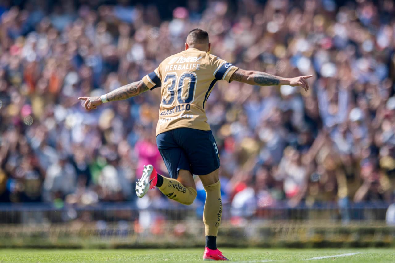 En esto se basa la esperanza de Pumas para ganarle al América