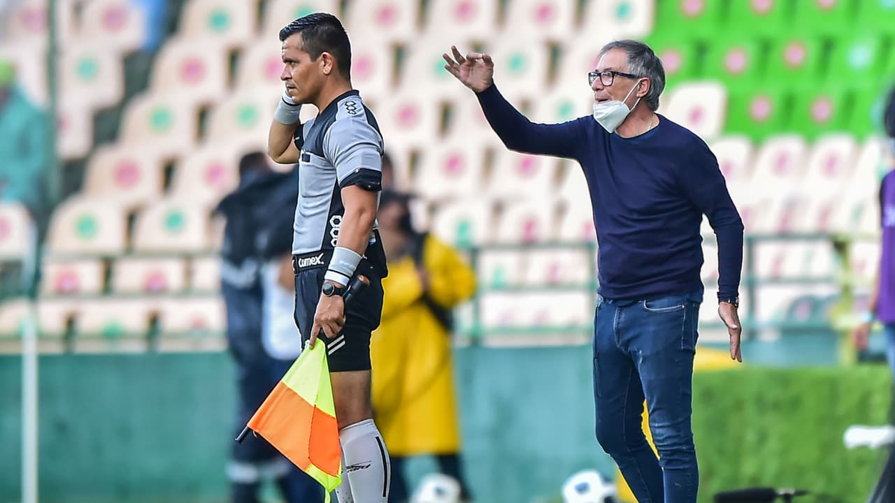 Holan se sacude la derrota y piensa en la Leagues Cup