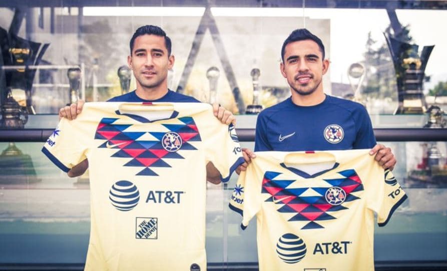 Oficial: América tiene a sus primeros refuerzos