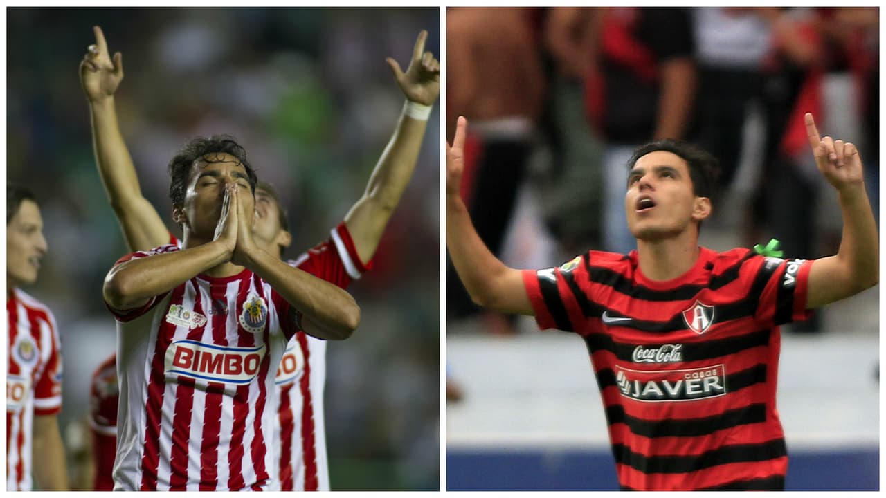 Cuando su retiro parecía próximo tras decepcionar en Cruz Azul en 2012, Omar Bravo agarró un segundo aire en el Atlas de Tomás Boy y volvió al redil para convertirse en el goleador histórico del Guadalajara.