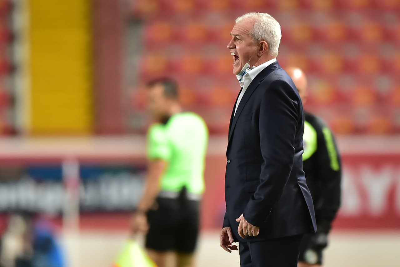 Javier Aguirre afirma que al Monterrey le falta regularidad