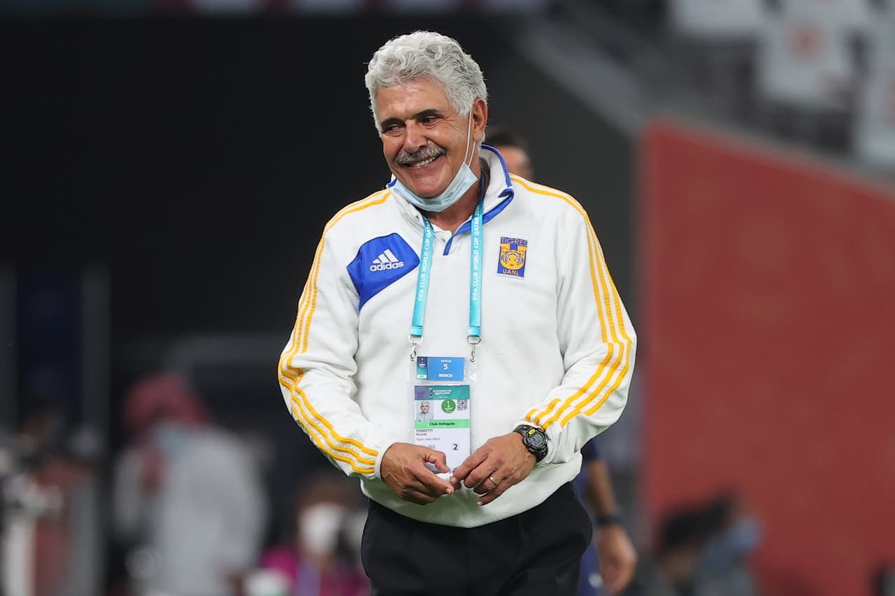 Juárez, a detalles de cerrar a 'Tuca' Ferretti como nuevo técnico