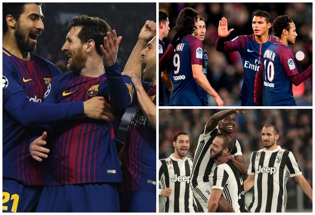 El portal especializado Transfermarkt actualizó la lista de los clubes más valiosos del mundo tras el mercado de invierno que se cerró hace algunos días. Y este es el Top Ten: