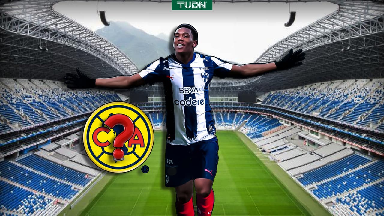 ¿Será ante América? Esto se sabe del debut de Martial con Rayados