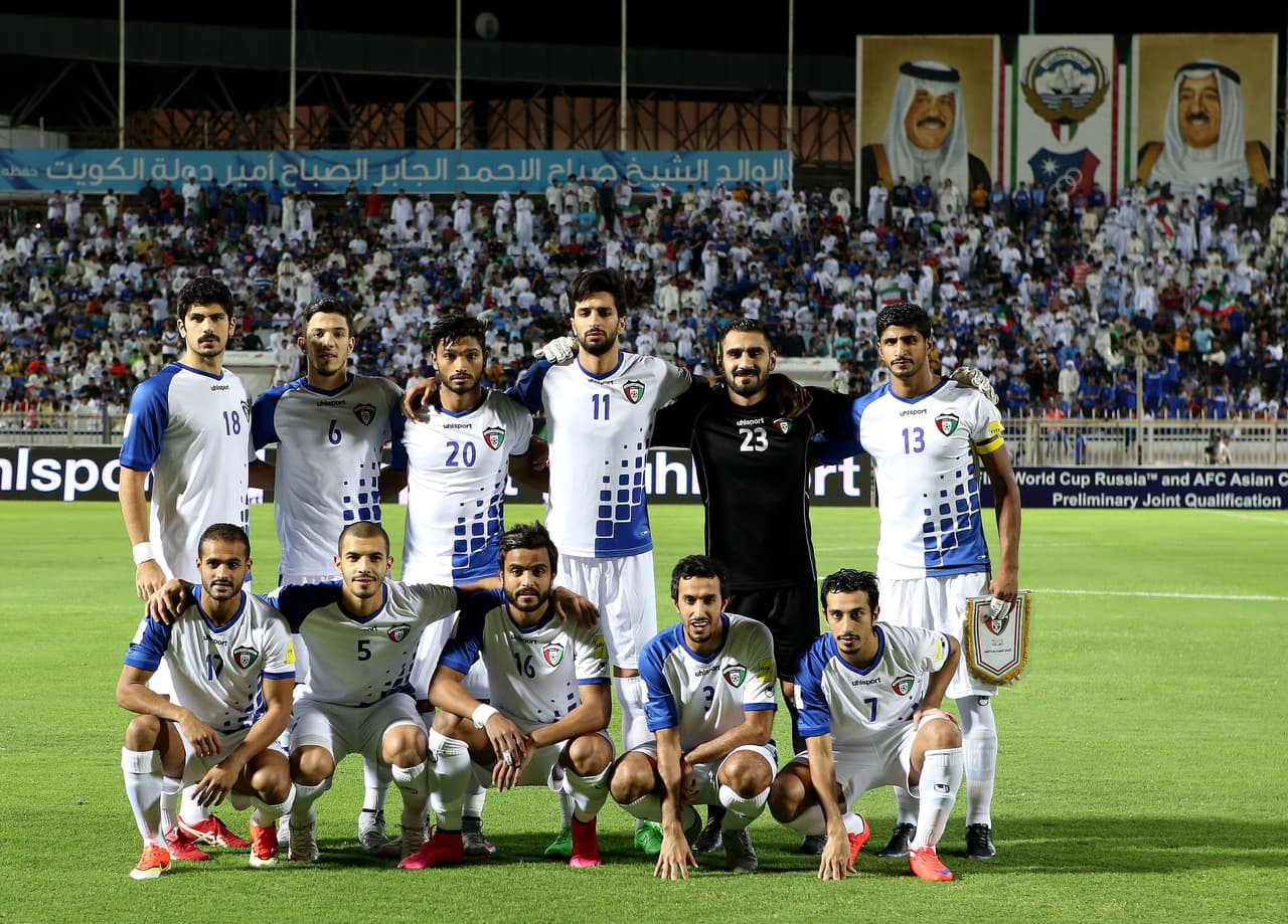 Selección de fútbol de Kuwait