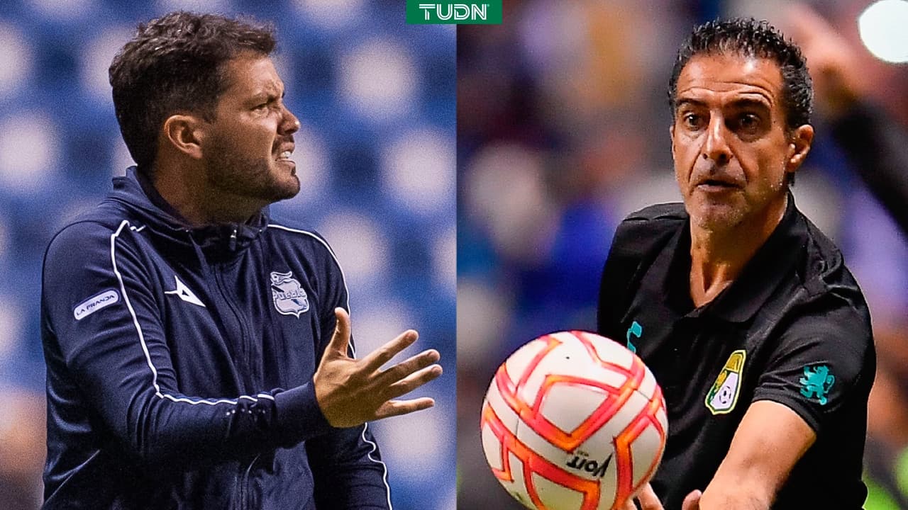 Renato Paiva destacó el trabajo de Puebla en un “empate justo”