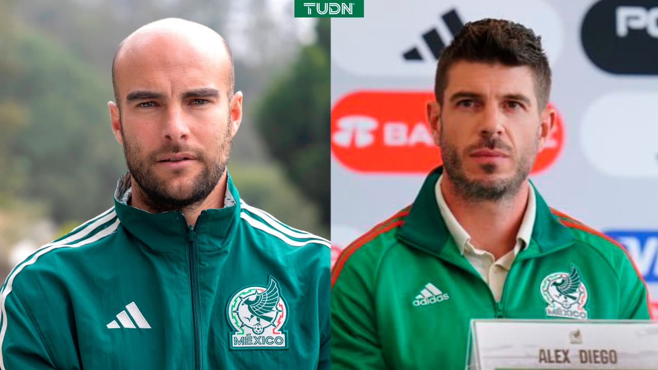 Cambios en el Tri: Eduardo Arce, DT Sub-20 y Alex Diego, DT Sub-18