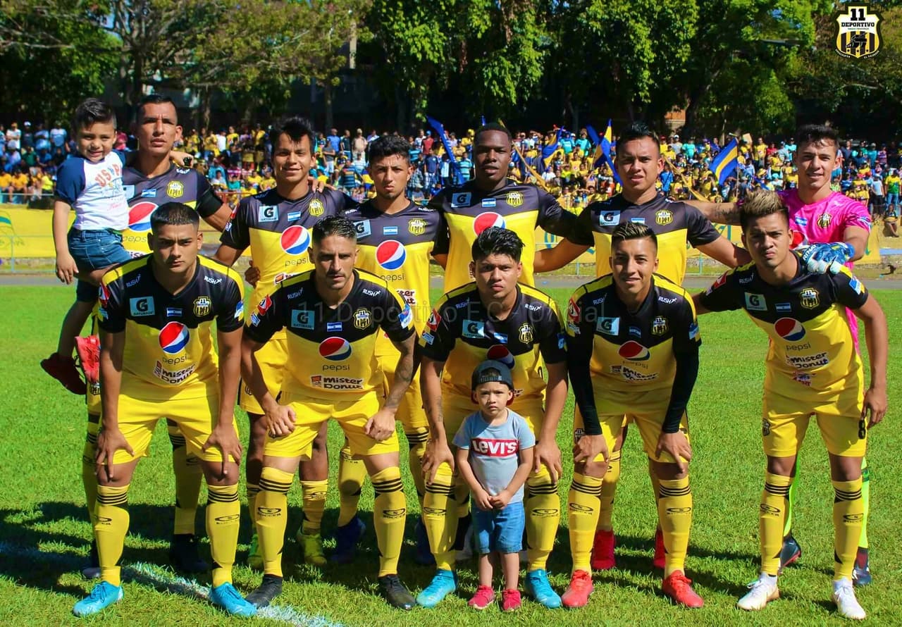 Club de El Salvador deja de ser campeón un mes después de coronarse