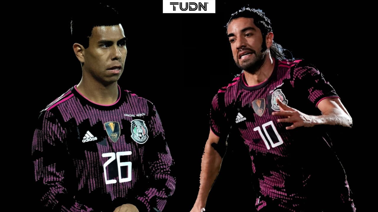 Se tambalea Rodolfo Pizarro para Copa Oro, Efraín Álvarez al quite