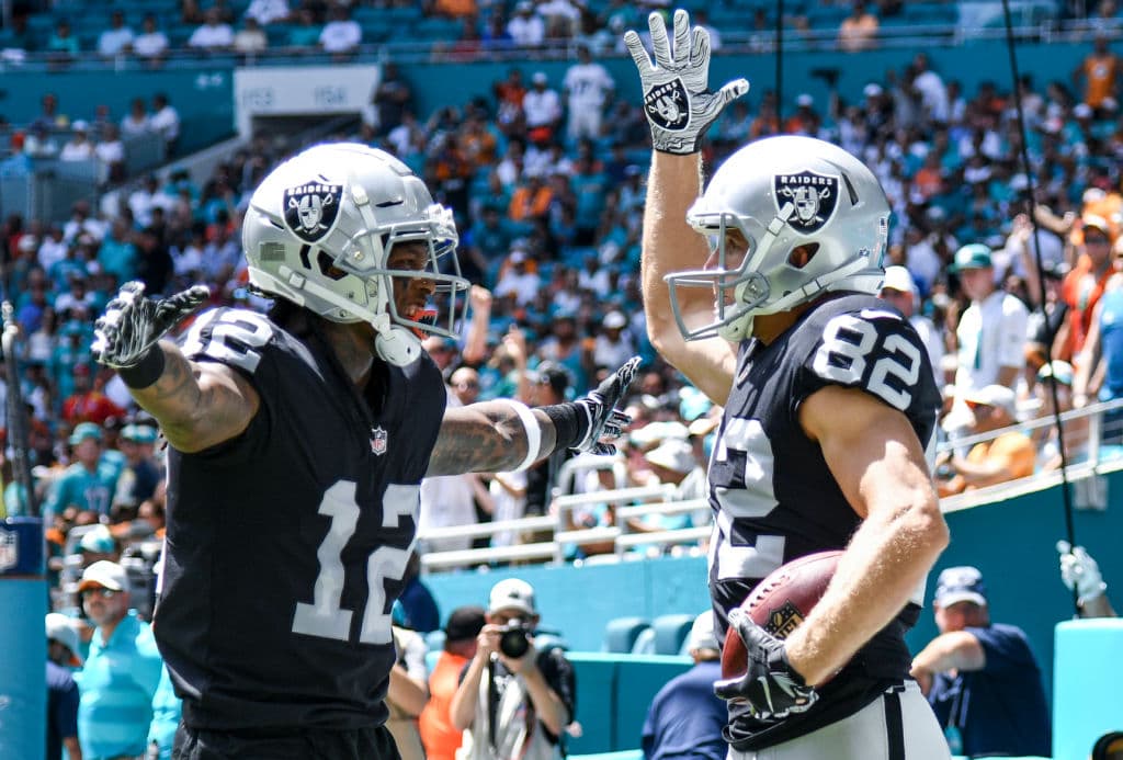 28)
<b> Oakland Raiders (0-3)</b>. ¿Ya dijmos bienvenido de vuelta a la NFL Chucky? Ha sido un duro retorno para Jon Gruden a la liga. Este equipo no camina ni en defensa ni a la ofensiva.