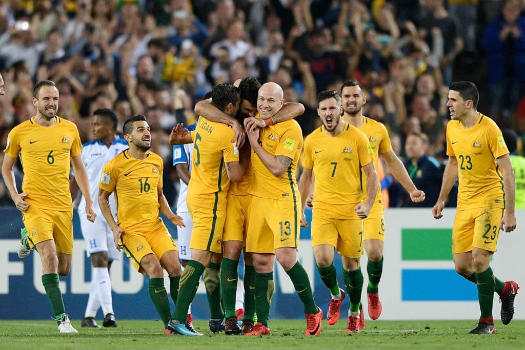 27.- Australia. La humilde nómina de los Socceroos tiene valor combinado de 57.7 millones de dólares.