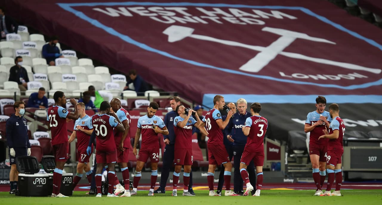 A poco de terminar el tiempo reglamentario, apareció la genialidad de Yarmolenko (89’) para darle la victoria a West Ham.