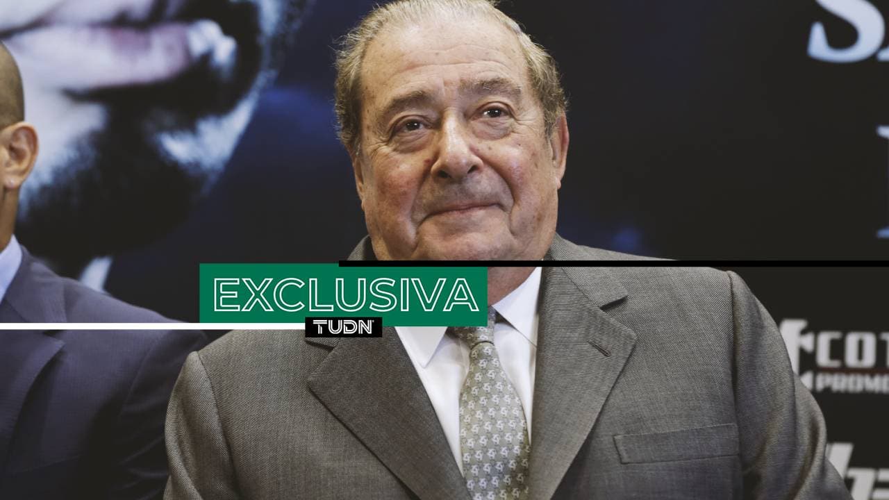 Bob Arum confía en que las peleas puedan reanudarse pese a coronavirus