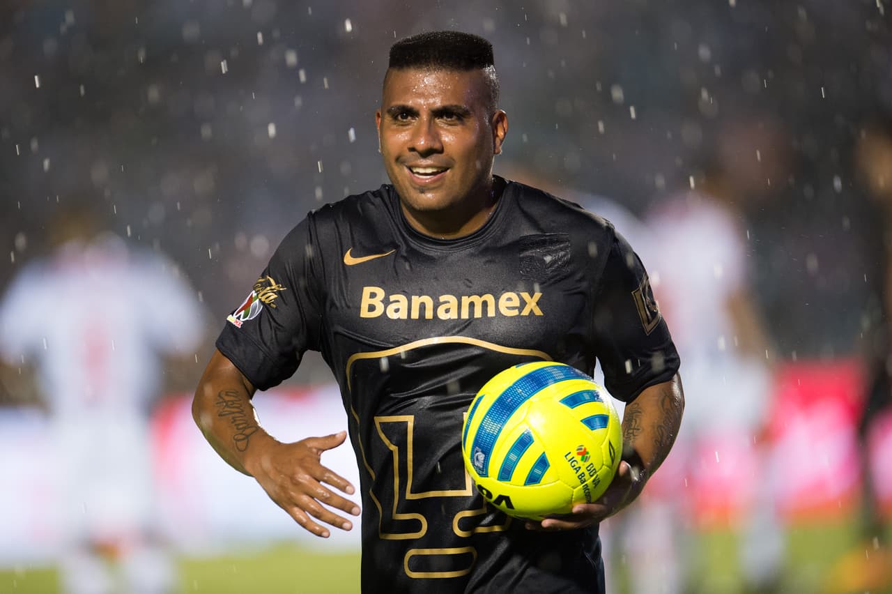 Pumas vs. Morelia amistoso