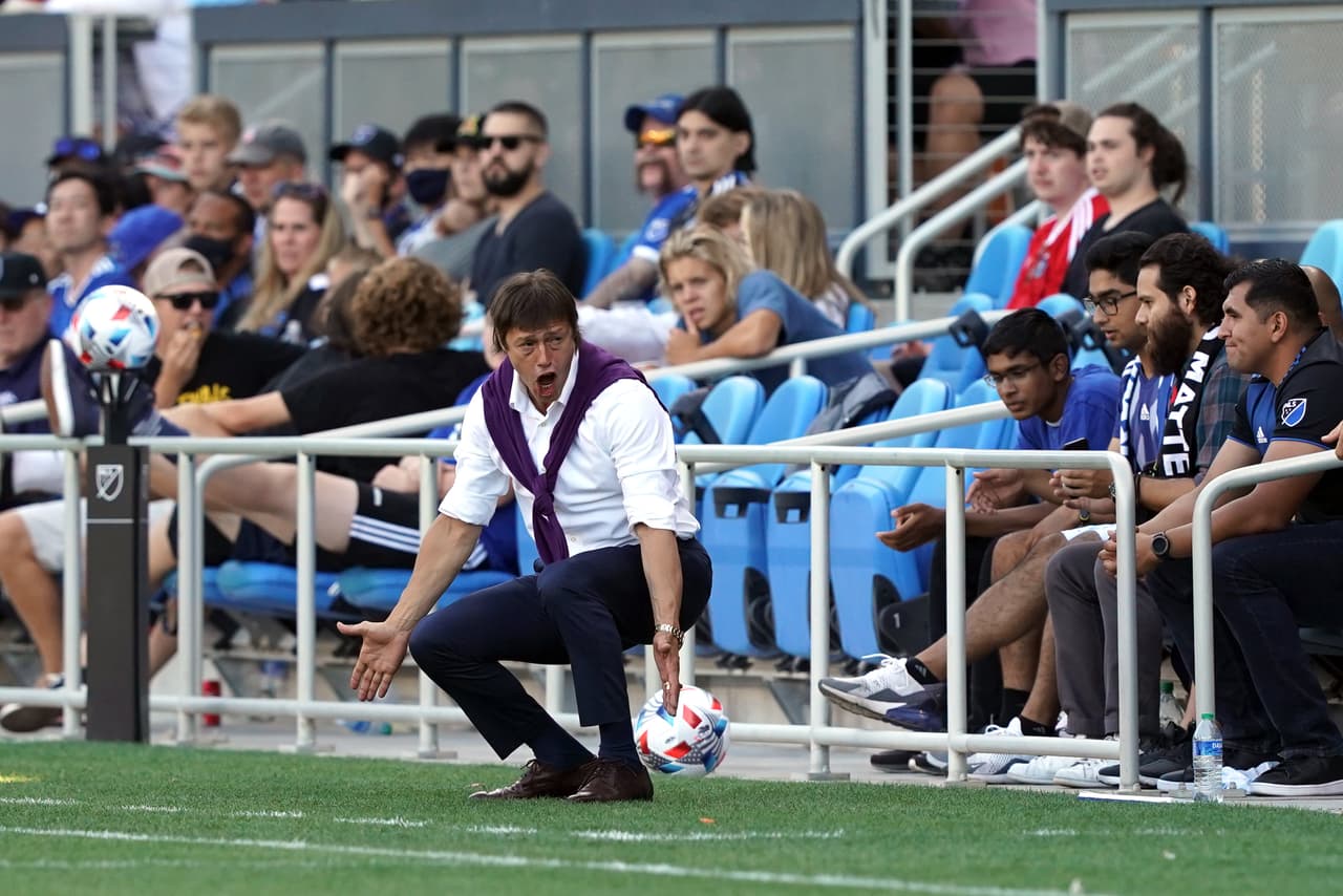 De a poco el equipo de Matías Almeyda ya suma varios encuentros en los que mantiene el invicto.
<br>