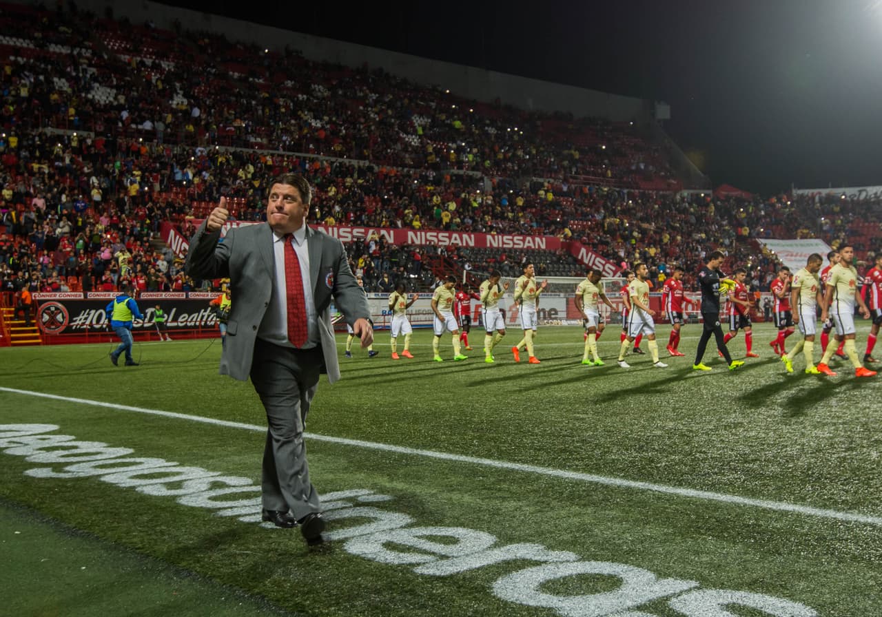 En su tiempo en Tijuana, se dice que siempre abrigó la esperanza de regresar al América.