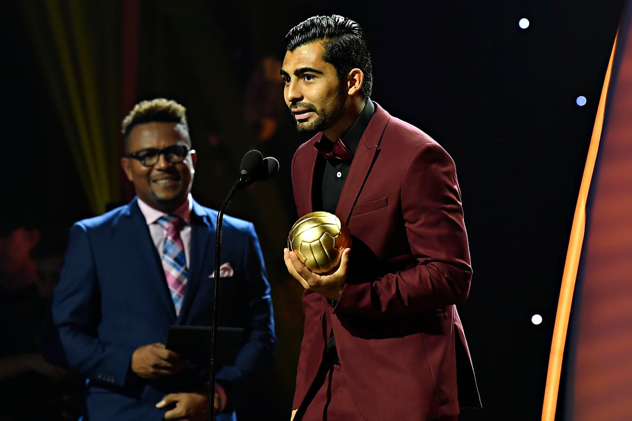 Amaury Escoto, ahora con el Toluca, mientra militó con los Lobos BUAP nos regaló el mejor gol del año. Eso lo trajo a este escenario.