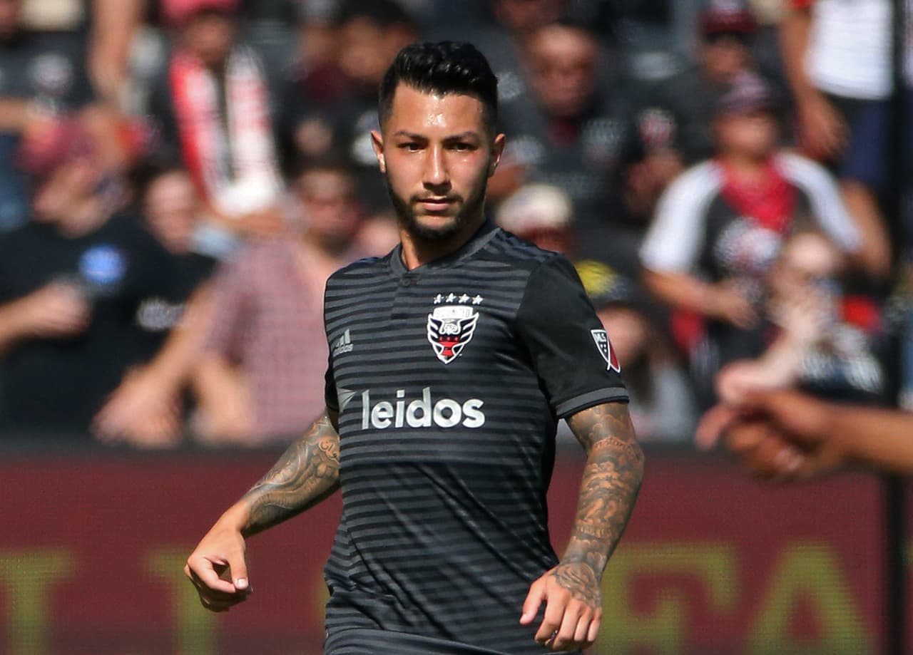 Más Lucho en la capital: D.C. United se asegura el servicio de Luciano Acosta en 2019