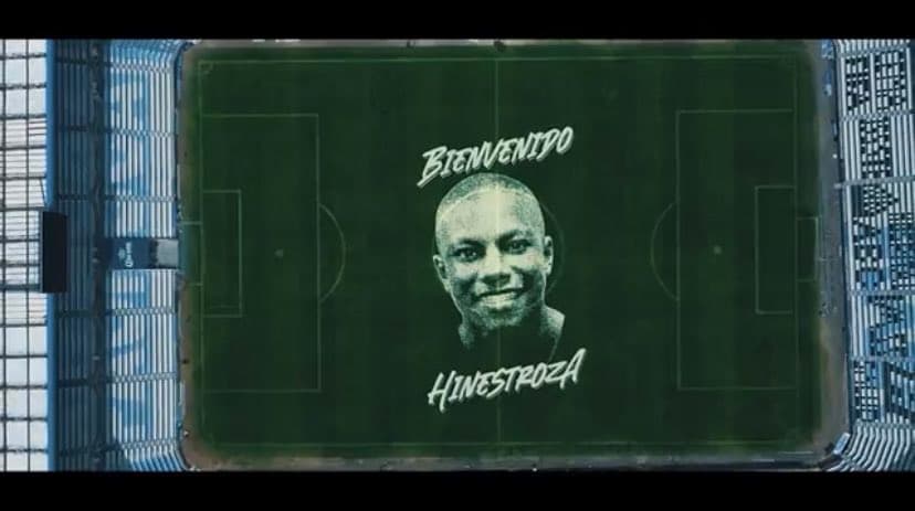 Los Tuzos fichan a un extremo sudamericano de 19 años