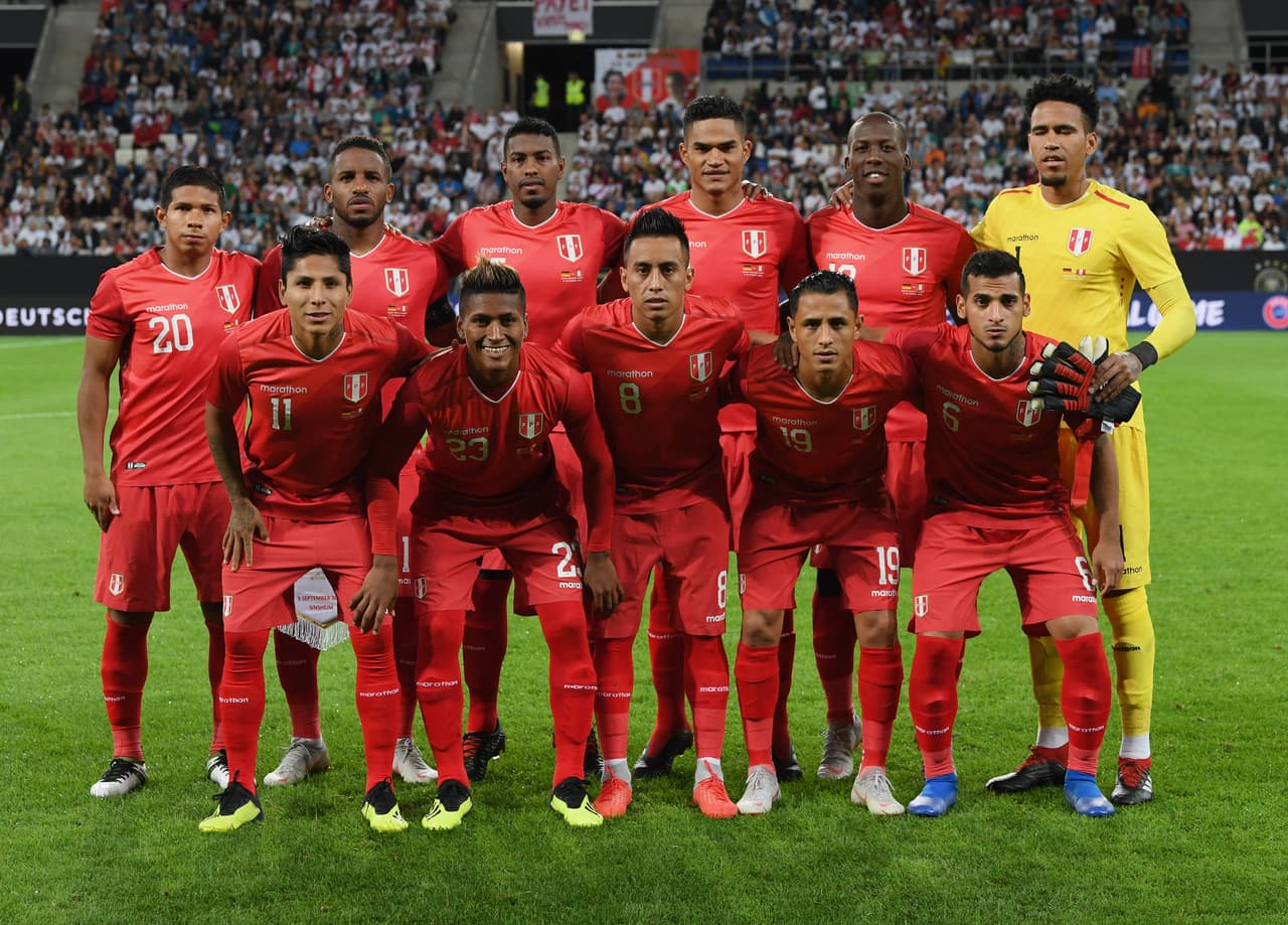 Perú llama a cuatro 'mexicanos' para juegos ante Estados Unidos y Chile