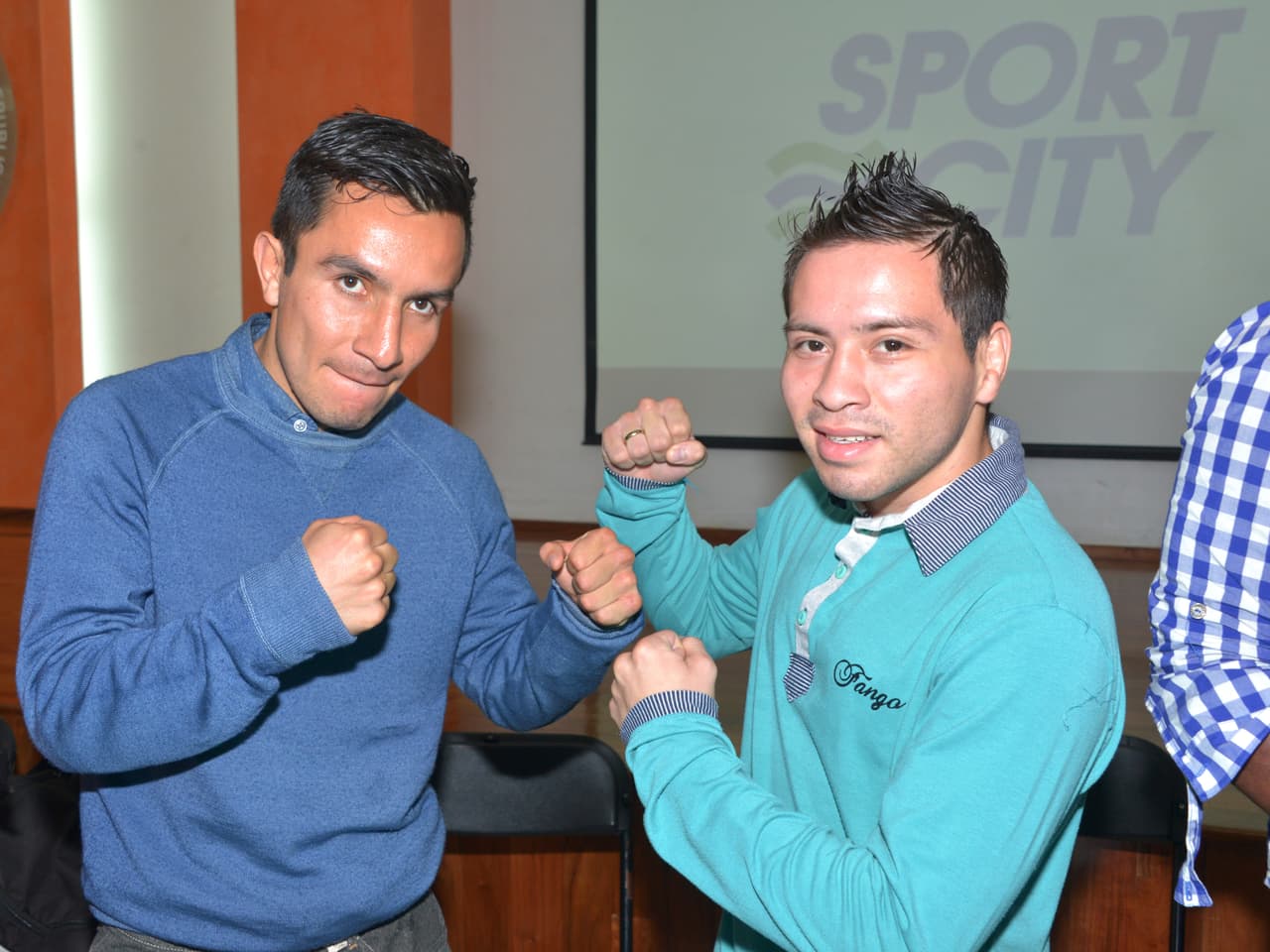 Adrián 'Confesor' Hernández quiere encaminarse al título mundial mosca