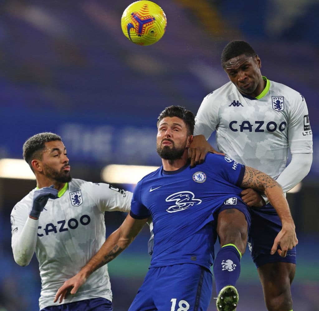 Chelsea y Aston Villa reparten puntos, pues el partido que se disputó en Londres quedó empatado 1-1. Oliver Giroud abrió el marcador al minuto 34 para los 'Blues', pero al minuto 50, Anward El Ghazi marcó el gol que igualaría el marcador, durante la jornada 16 de la Premier League.