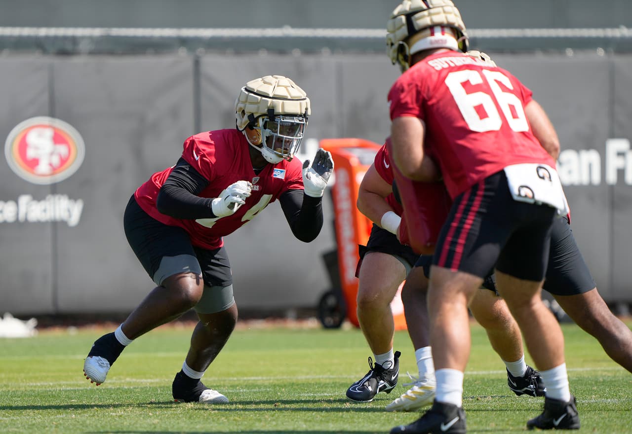 Sin embargo, lo que los jugadores de San Francisco usan no son “conchas”, sino casos de amortiguación.
<br>