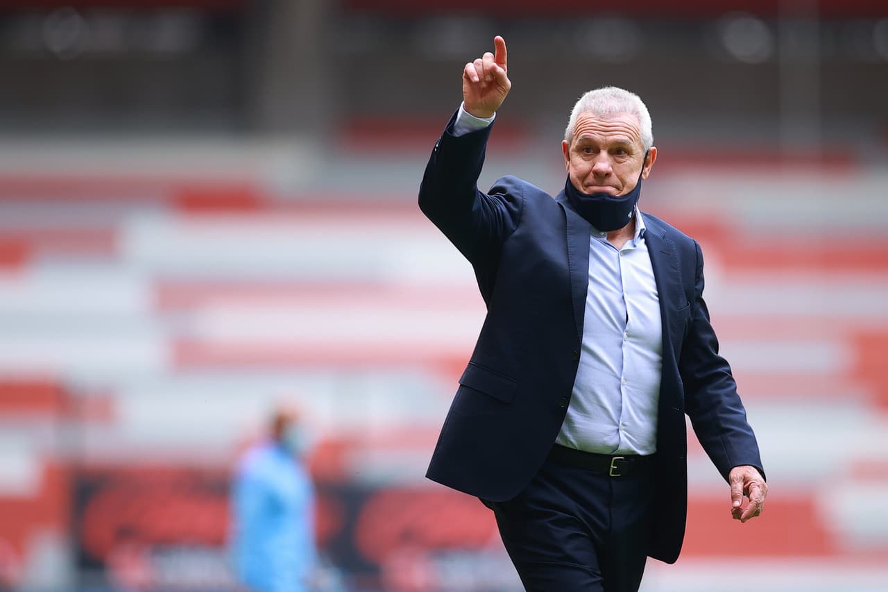 Javier Aguirre reaparecerá con Rayados en el duelo ante Tigres