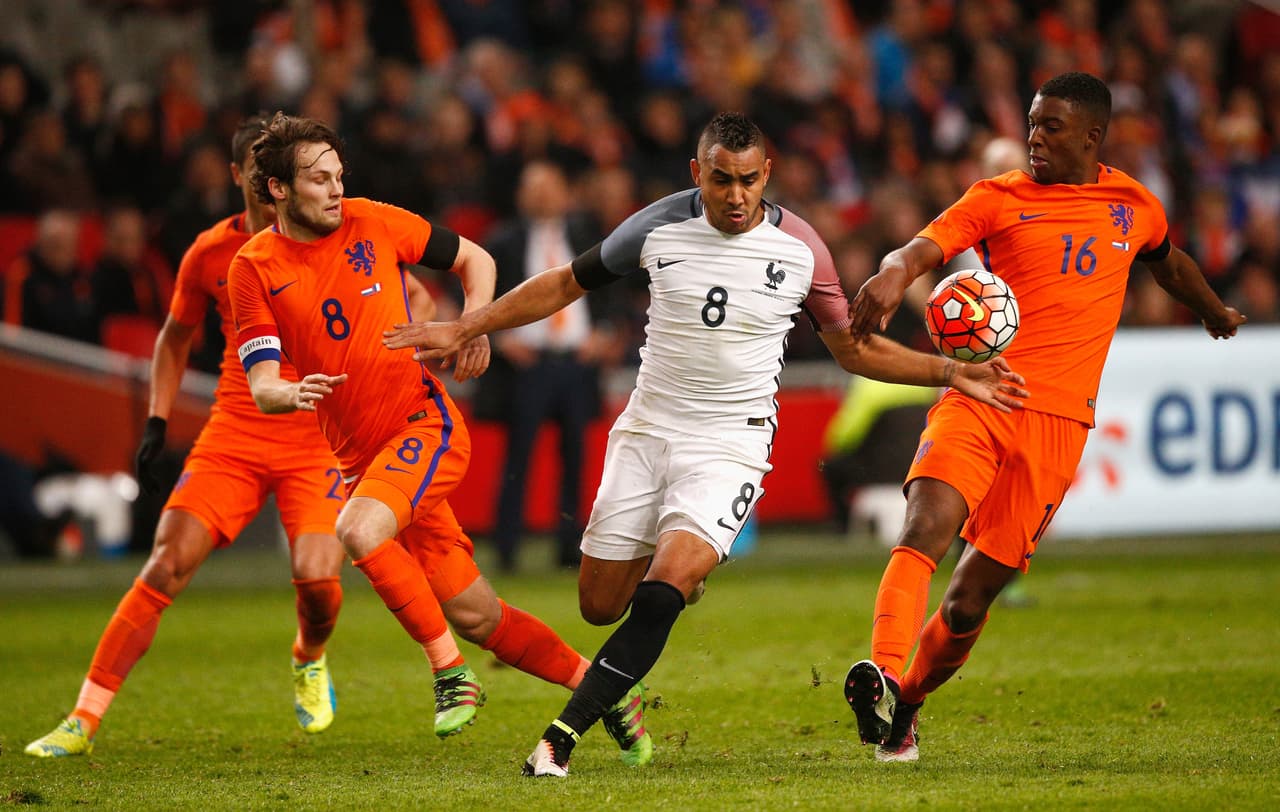 El anfitrión de la Eurocopa se llevó el triunfo 3-2 en amistos ante Holanda