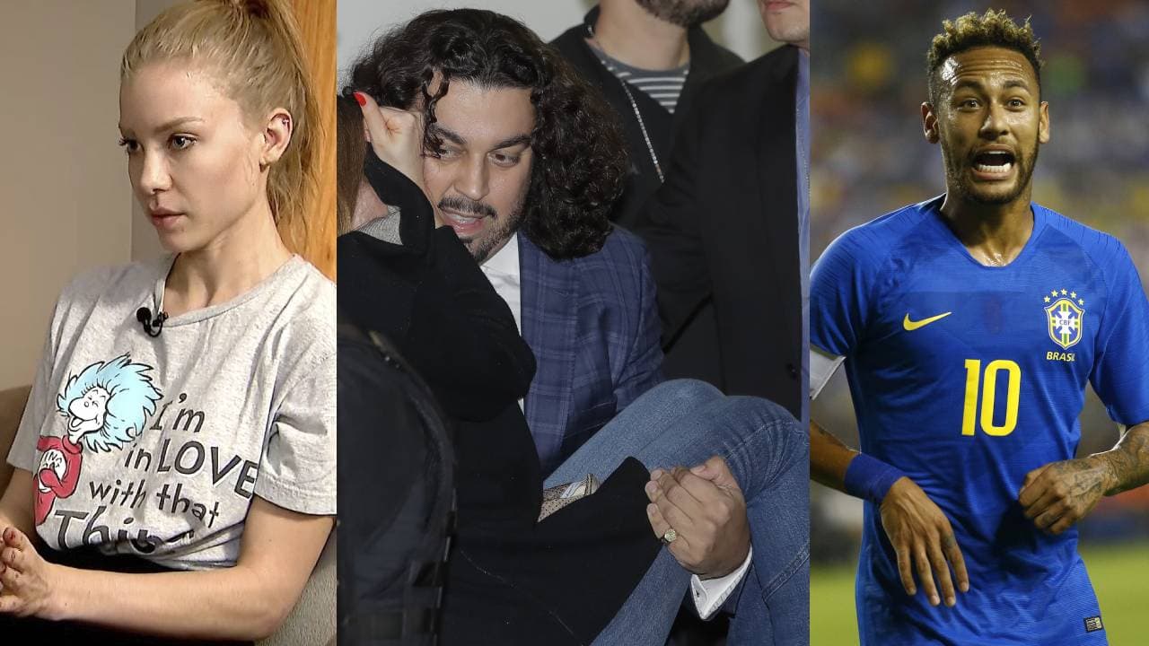 ¡Lo que faltaba! La policía brasileña demanda a la mujer que acusa a Neymar de violación