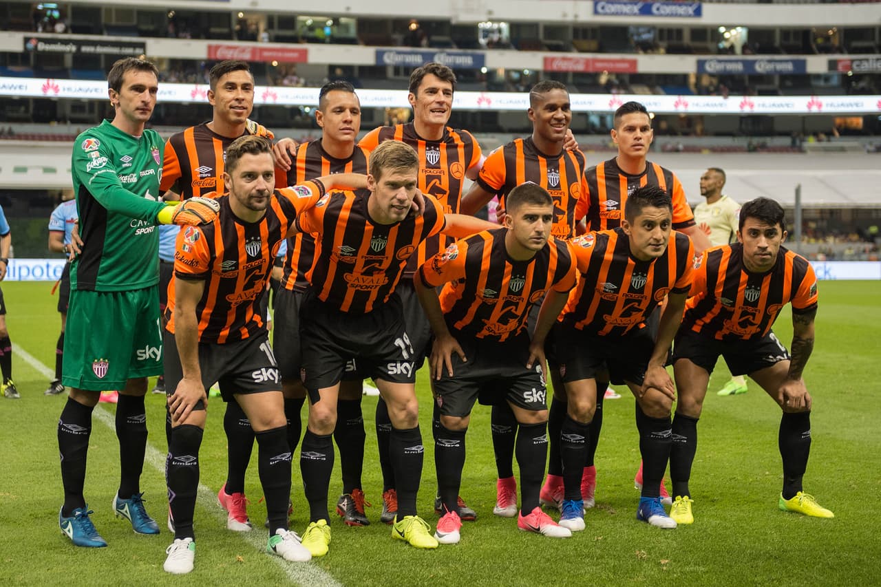 Necaxa no gana desde la jornada 6. Dos derrotas y cuatro empates son los últimos 6 resultados de los hidrocálidos.