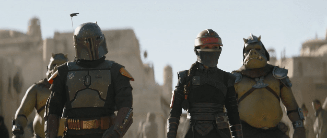 En este momento, el héroe ostensible del programa sigue siendo una pizarra en blanco.