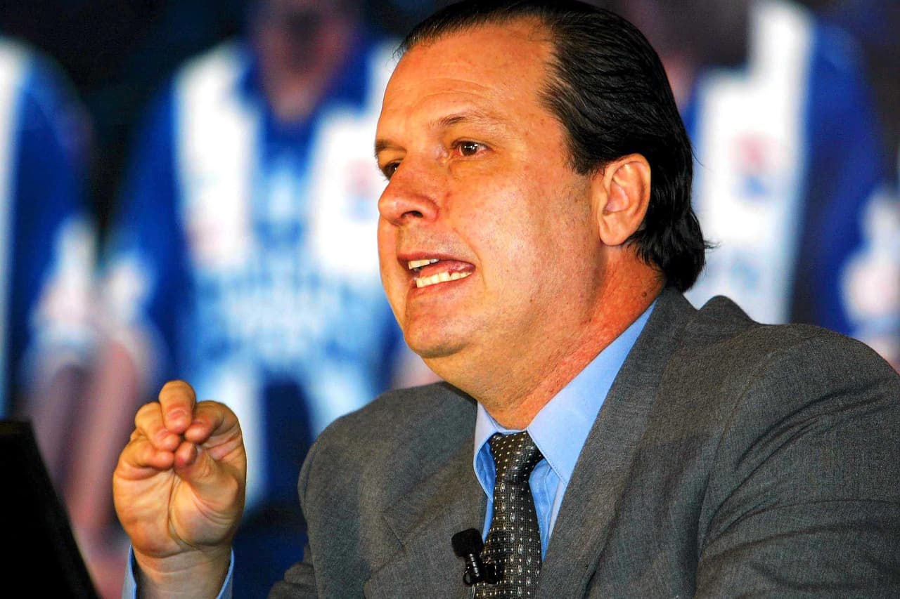 El ahora comentarista tuvo dos etapas con Tigres (1977-1980 y 1986-1988).